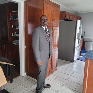 Meet your Posher, Patrick